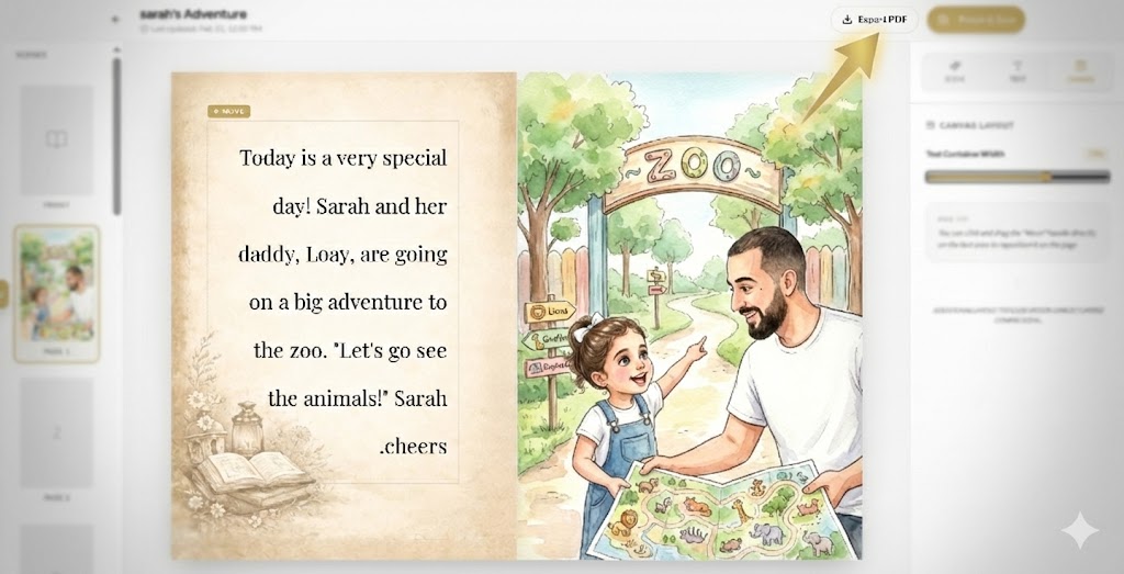 Print-Ready Collection